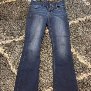 Bootcut jeans